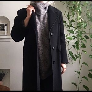 (SOLD) Vintage: Forecaster U.S. Navy Wool Coat